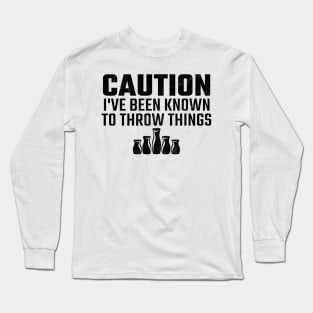 pottery Long Sleeve T-Shirt